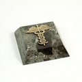 Marble Paperweight - Medical